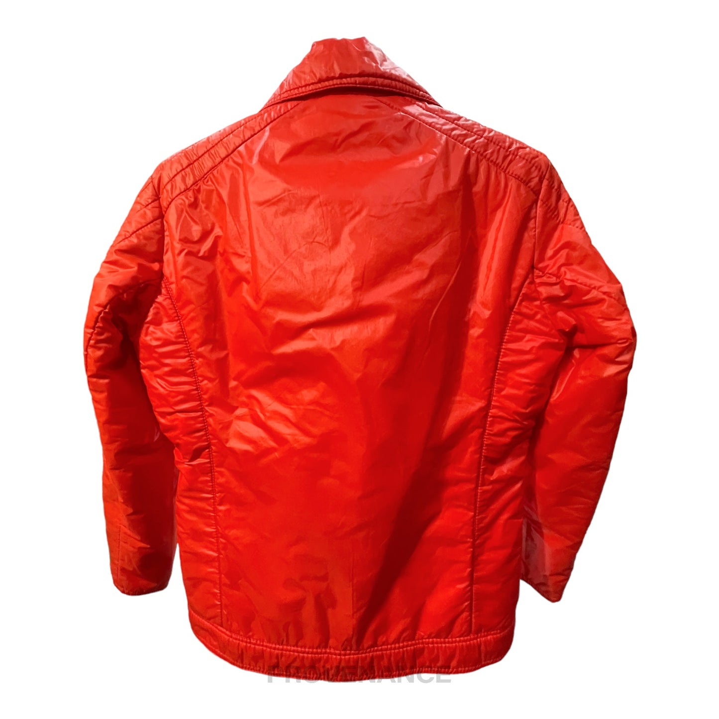 🔴 Moncler Light Ski Jacket - Red