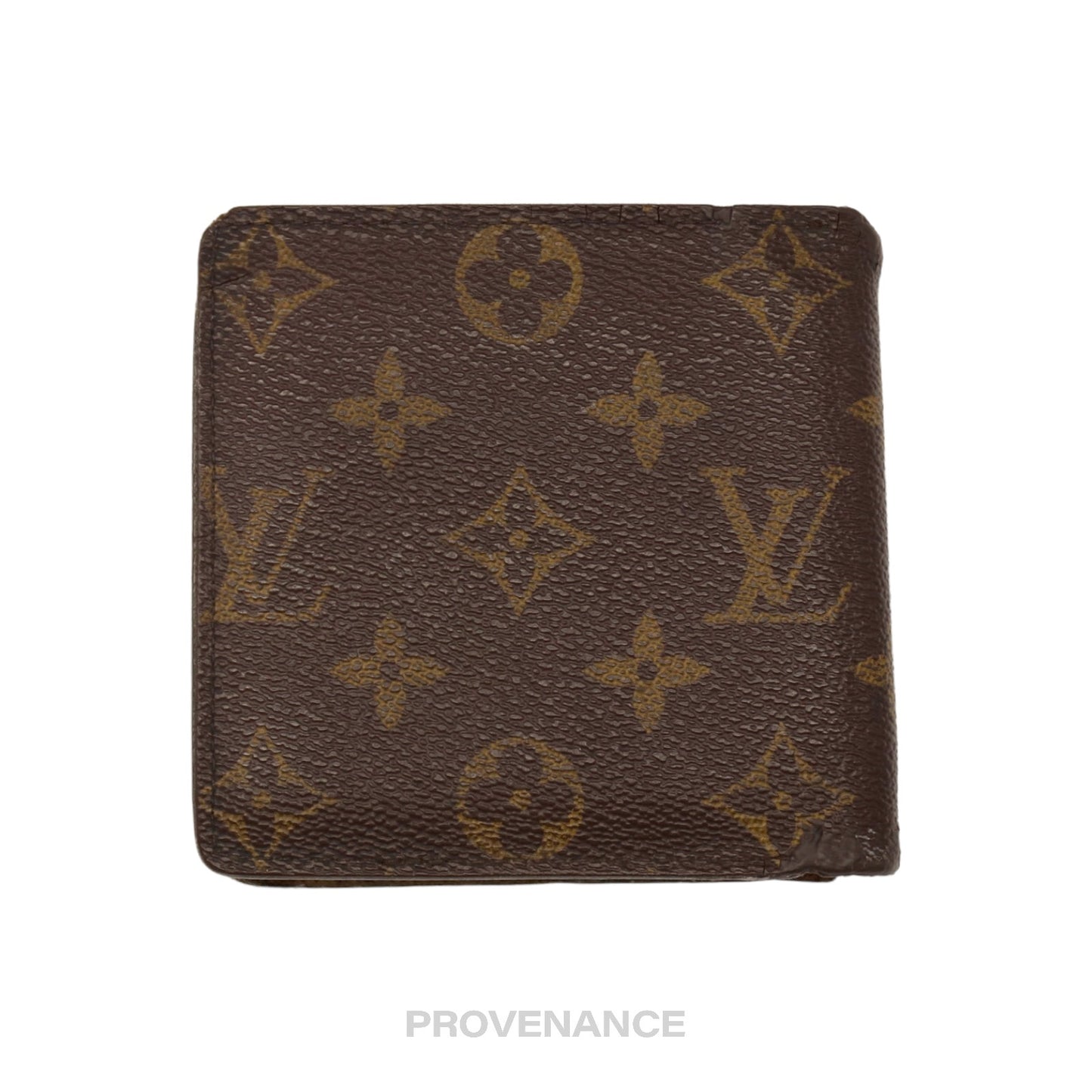 🔴 Louis Vuitton Marco Wallet - Monogram