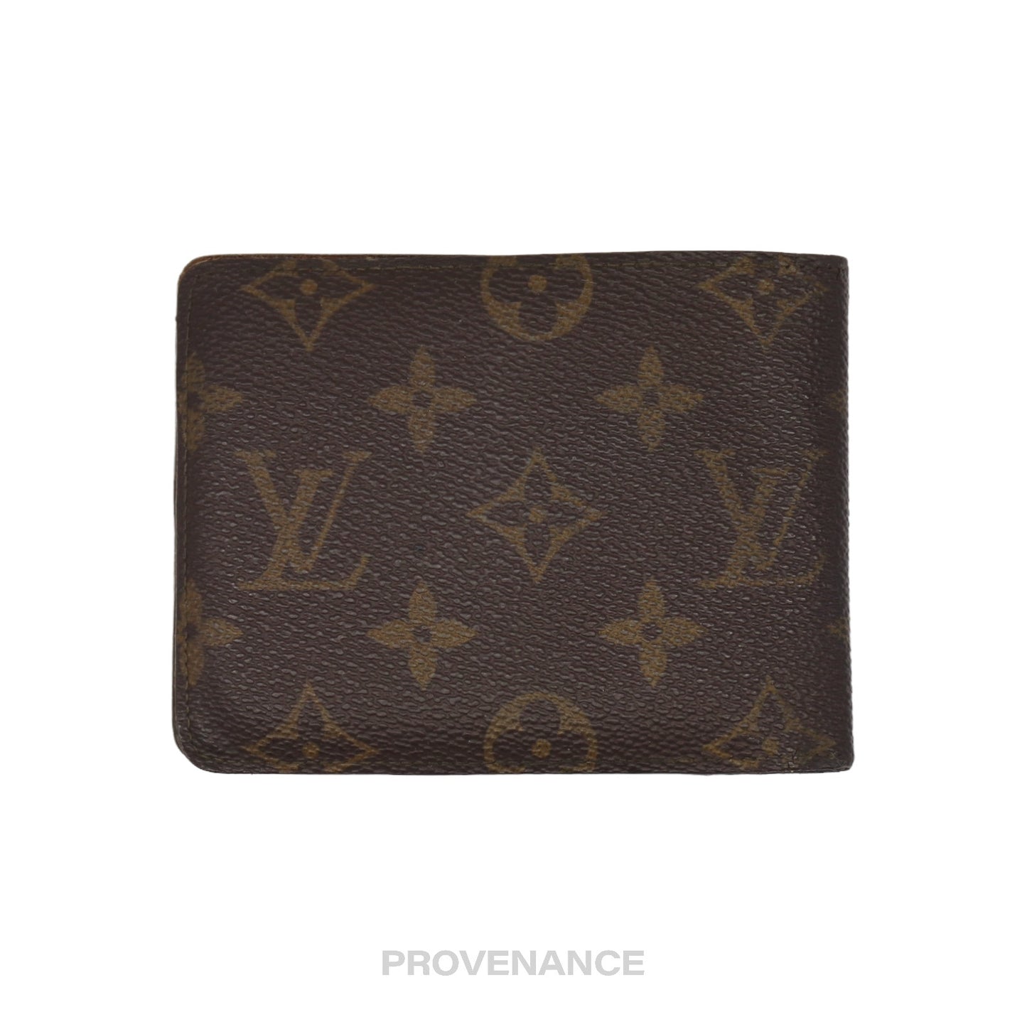 🔴 Louis Vuitton Multiple Wallet - Monogram