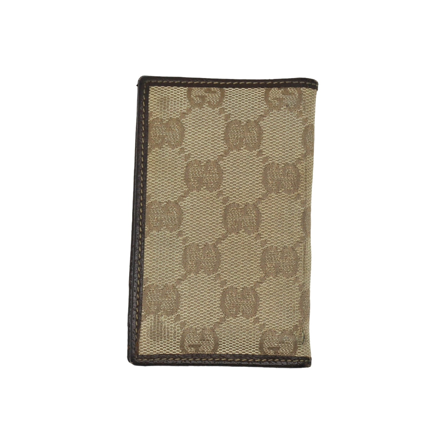 🔴 Gucci Pocket Organizer Wallet - GG Canvas