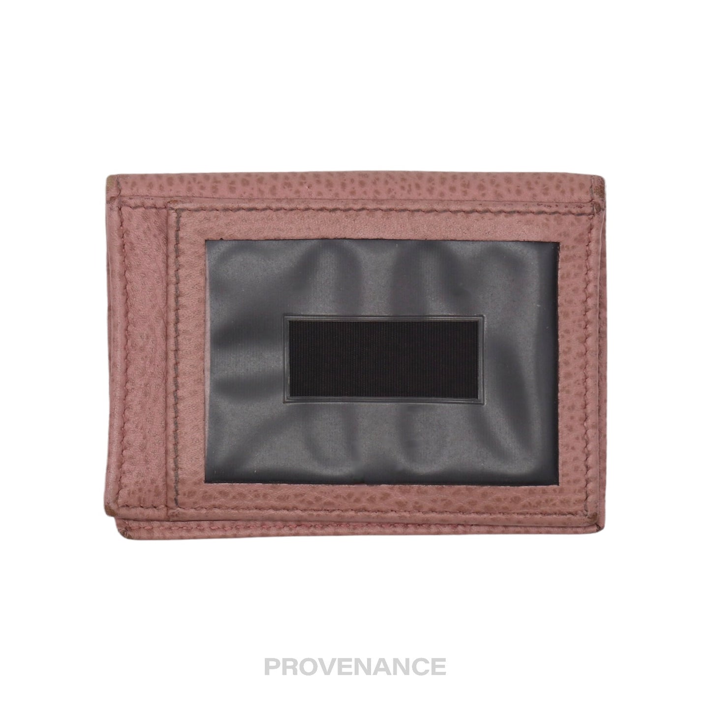 🔴 Gucci Pocket Organizer Wallet - Powder Pink