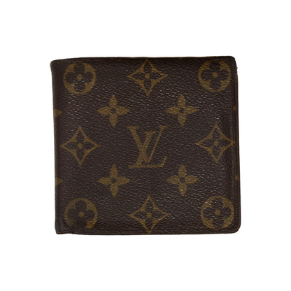 🔴 Louis Vuitton Marco Wallet - Monogram