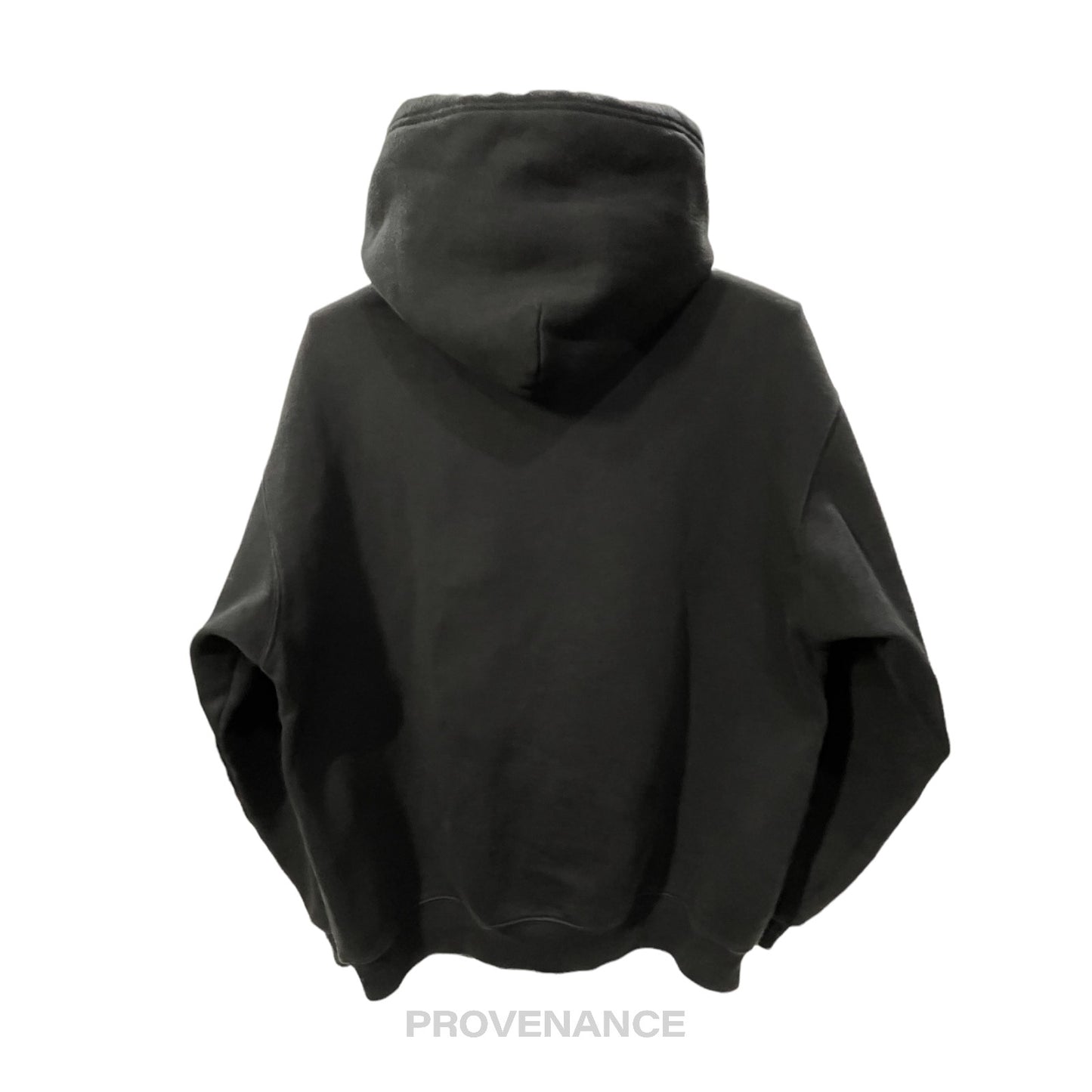 🔴 Balenciaga Sinners Hoodie - Black Fleece