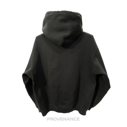 🔴 Balenciaga Sinners Hoodie - Black Fleece