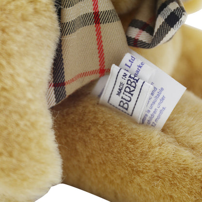 🔴 Burberry Teddy Bear - Nova Check