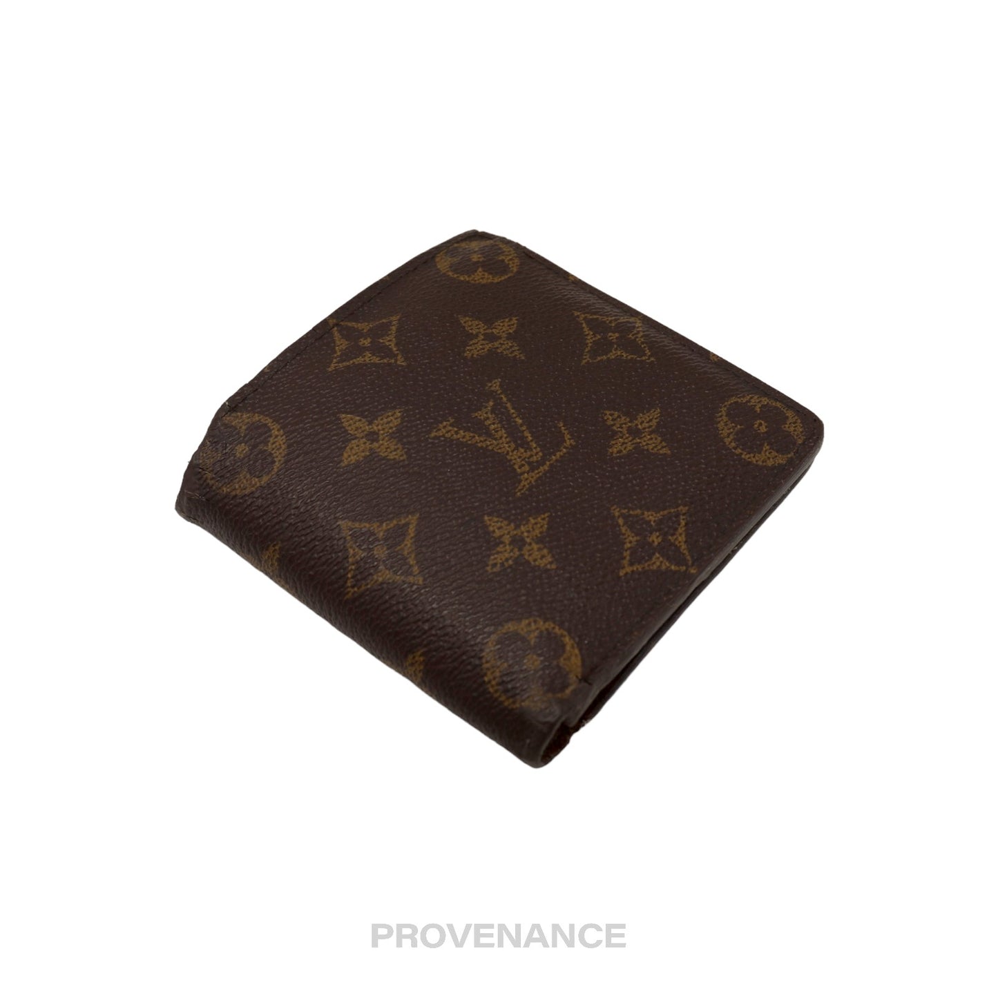 🔴 Louis Vuitton Marco Wallet - Monogram