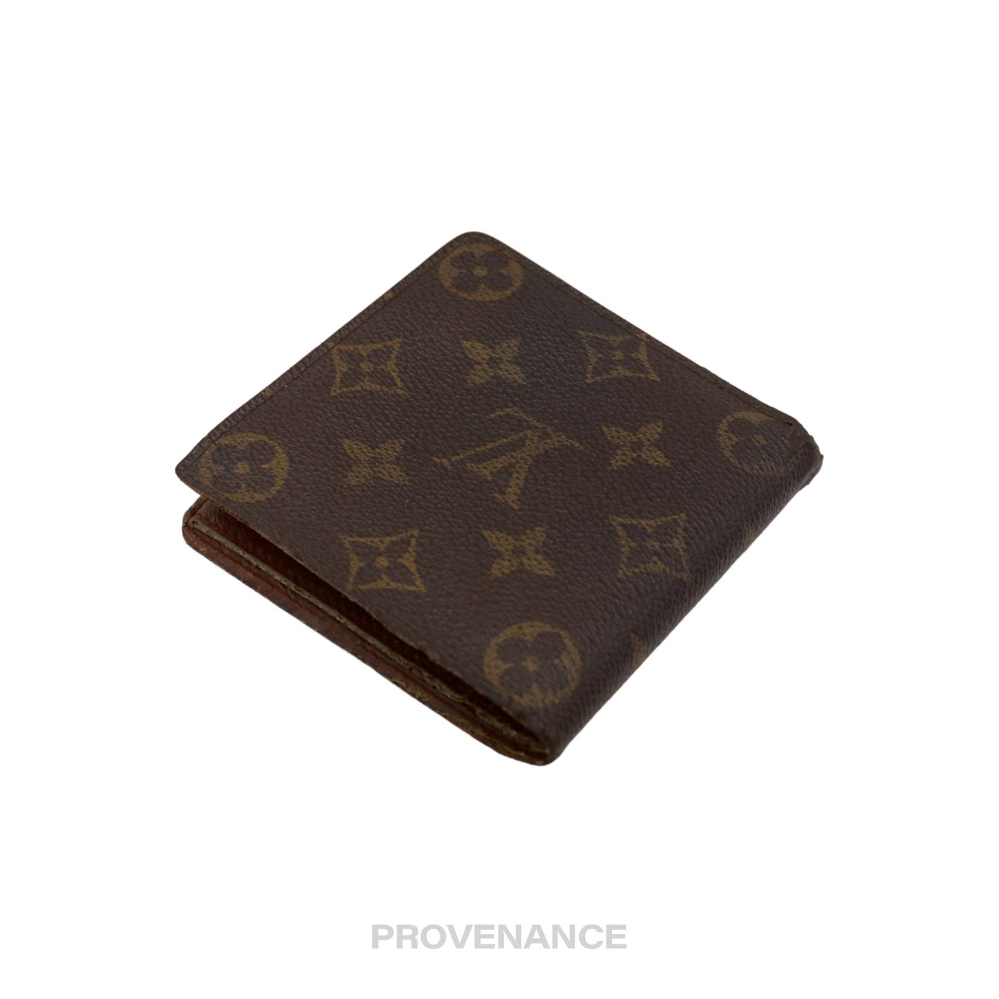 🔴 Louis Vuitton Marco Wallet - Monogram