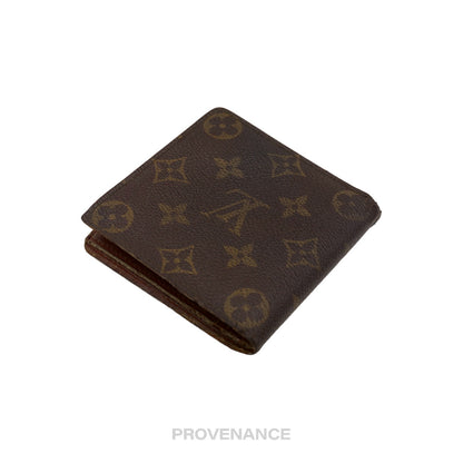 🔴 Louis Vuitton Marco Wallet - Monogram