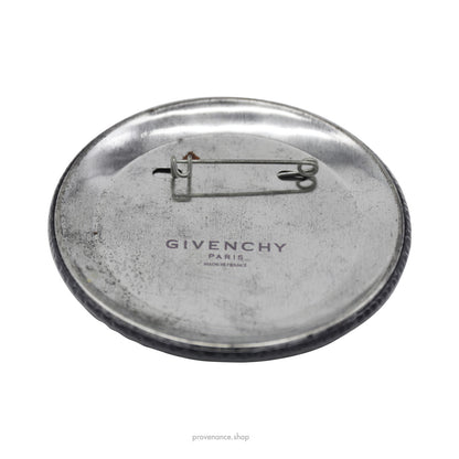 🔴 Givenchy Star Pin