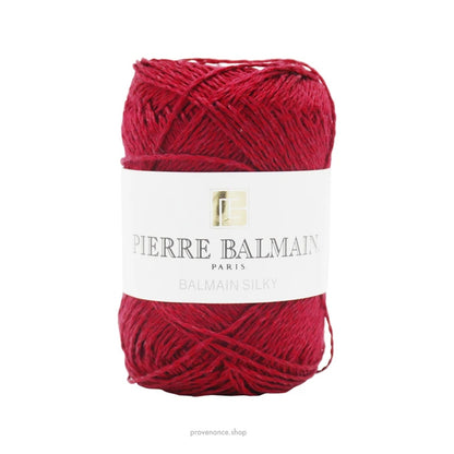 🔴 Balmain Yarn - Red