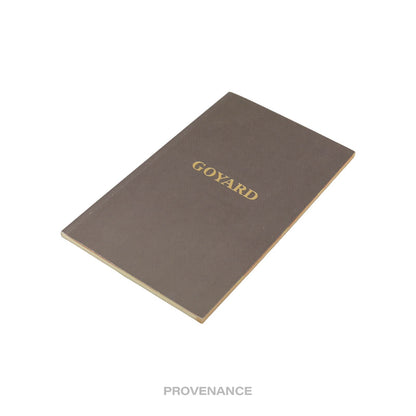 🔴 Goyard Book