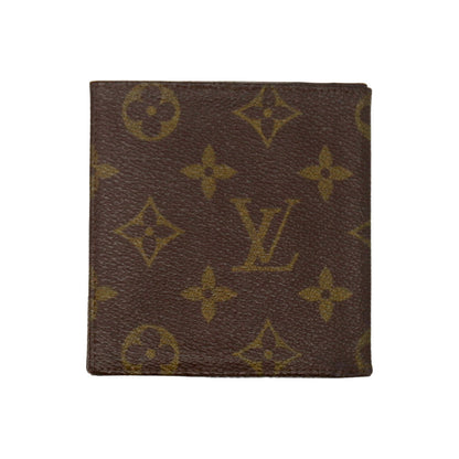 🔴 Louis Vuitton ID Bifold Wallet - Monogram Dark