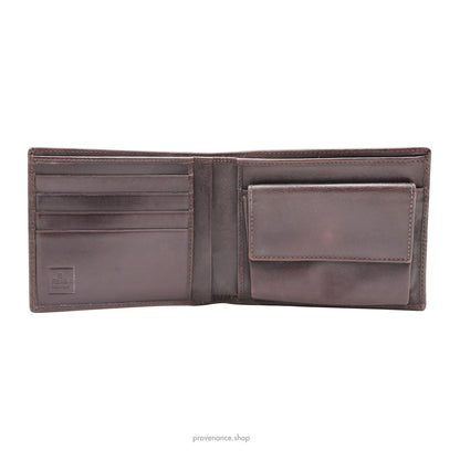 🔴 Fendi Bifold Wallet - FF Zucca