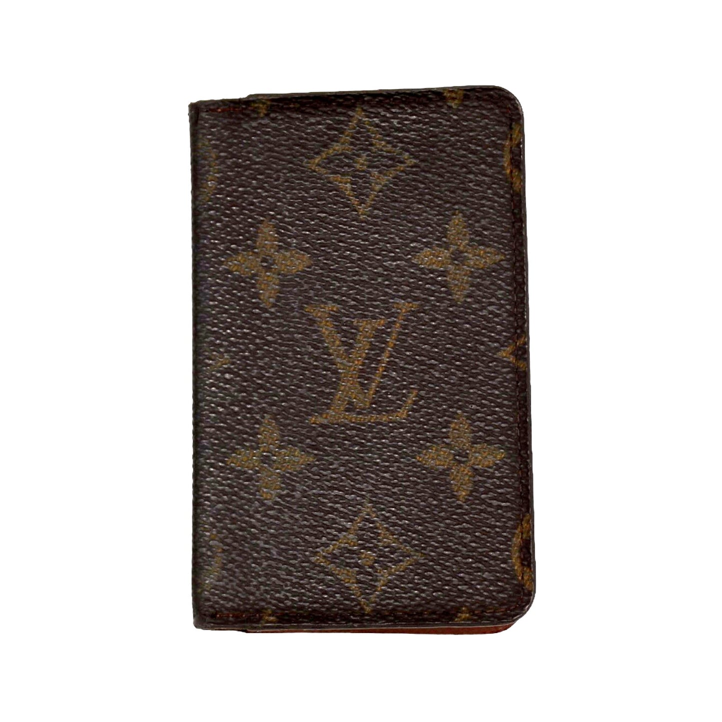 🔴 Louis Vuitton Pocket Organizer Wallet - Monogram