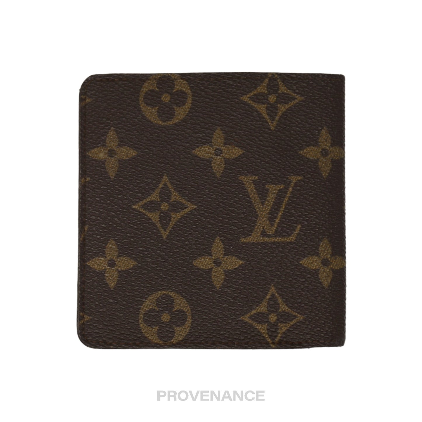 🔴 Louis Vuitton 6CC Bifold Wallet - Monogram