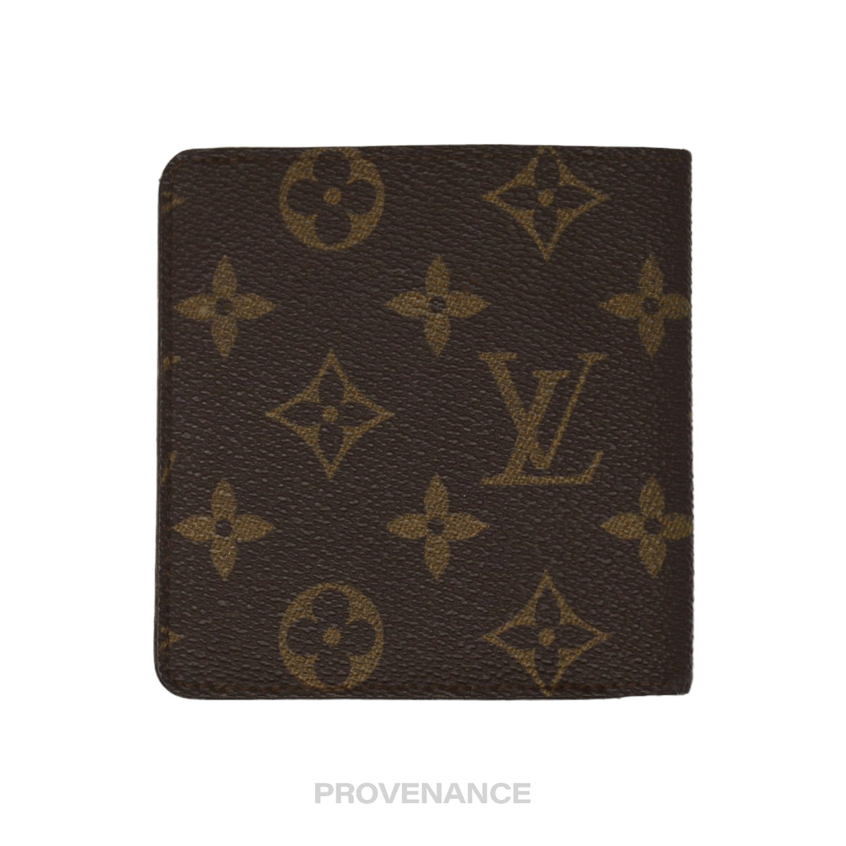 🔴 Louis Vuitton 6CC Bifold Wallet - Monogram
