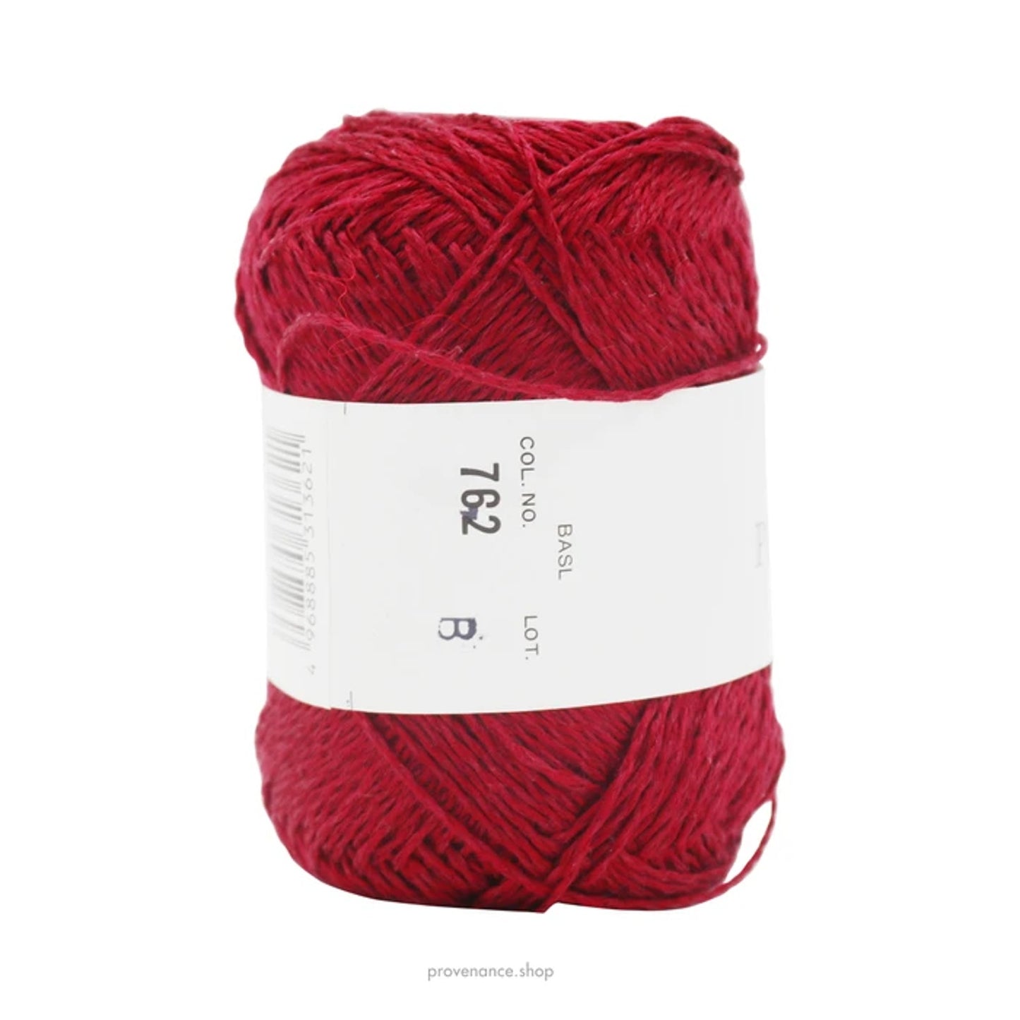 🔴 Balmain Yarn - Red