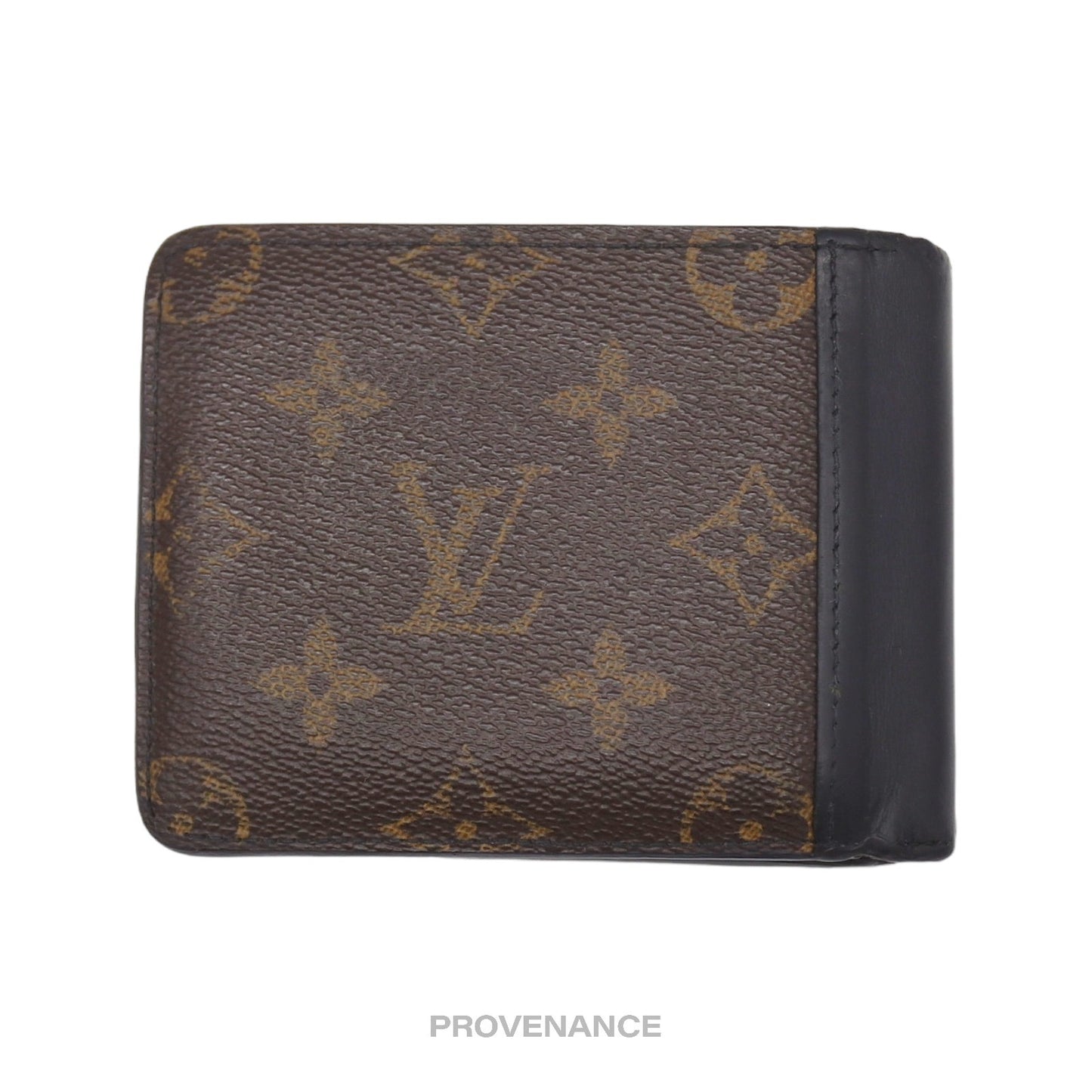 🔴 Louis Vuitton Gaspar Bifold Wallet - Monogram Macassar