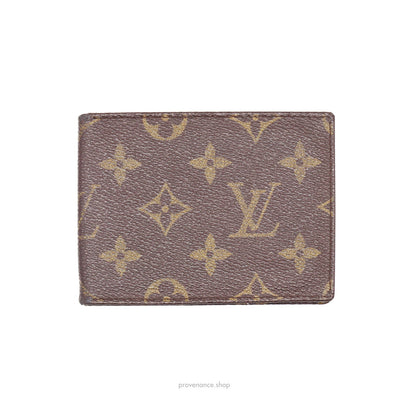 🔴 Louis Vuitton 2ID Bifold Wallet - Monogram