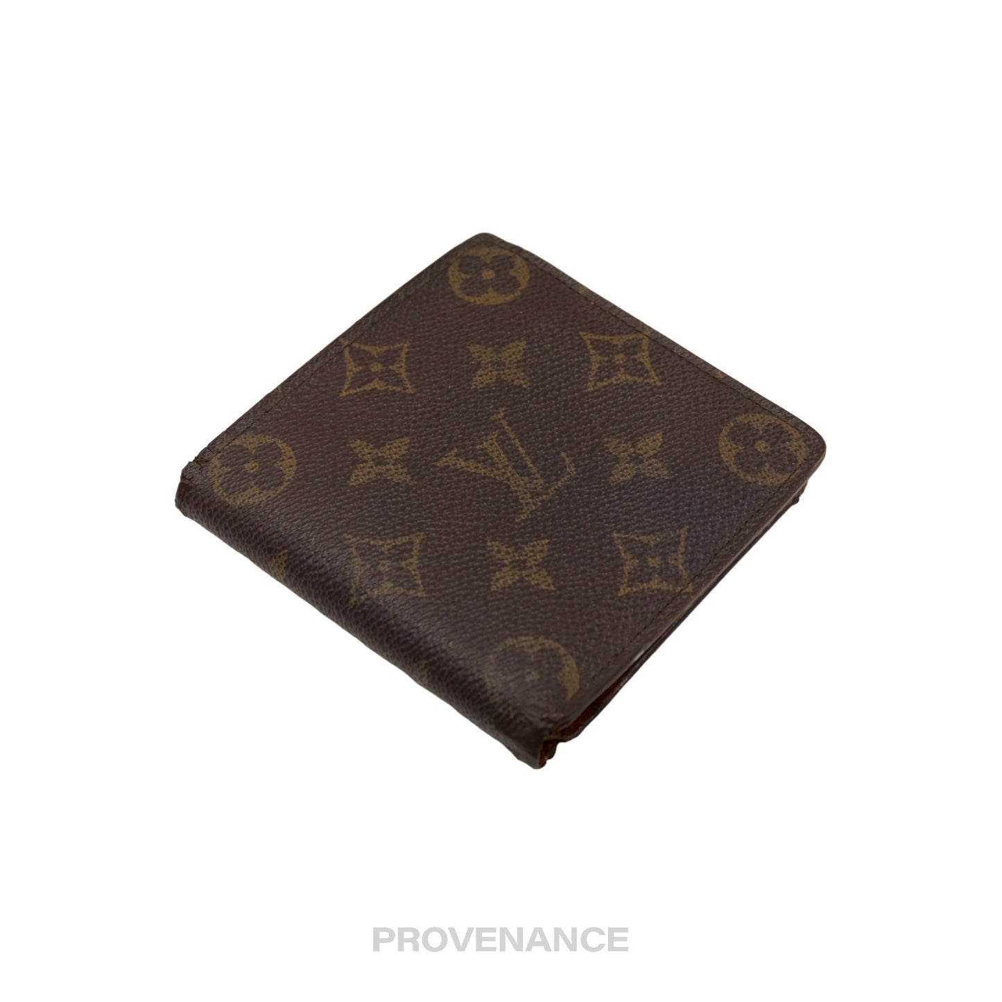 🔴 Louis Vuitton Marco Wallet - Monogram