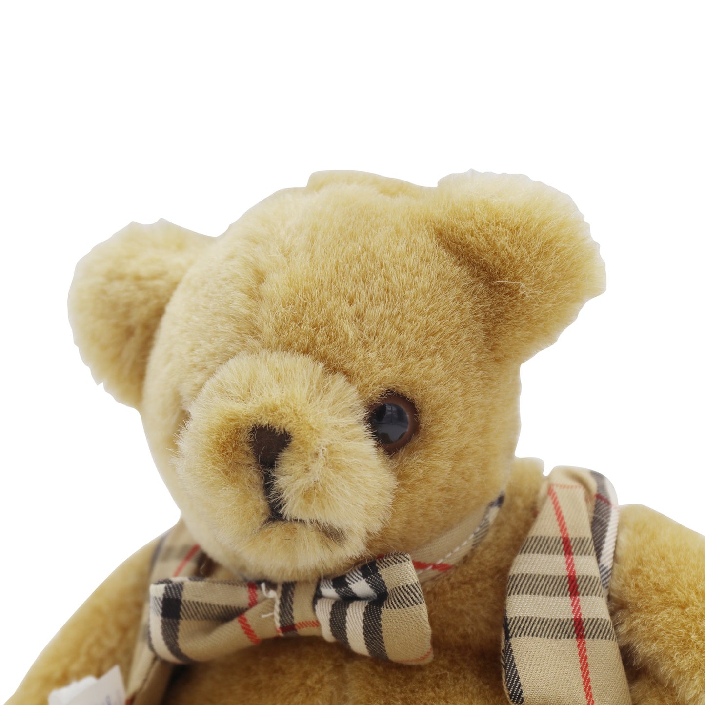 🔴 Burberry Teddy Bear - Nova Check