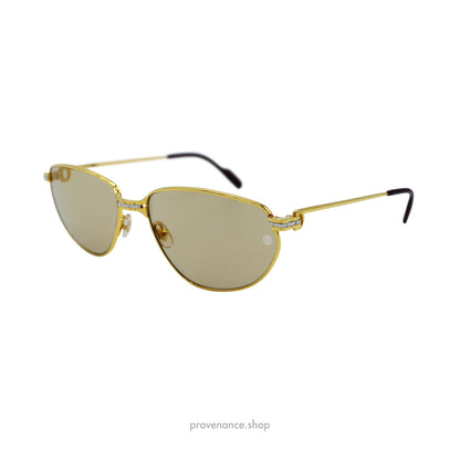 🔴 Cartier Panthere Windsor Sunglasses