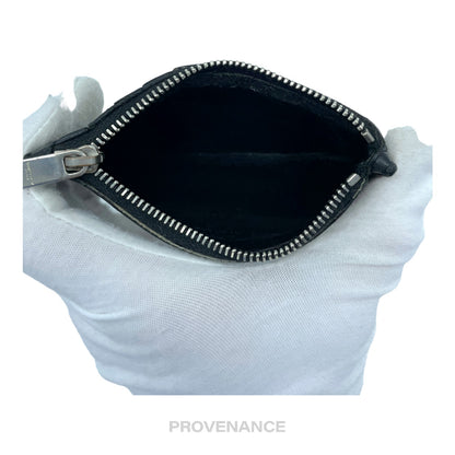 🔴 Saint Laurent Paris SLP Fragment Card Wallet - Paradise Trip