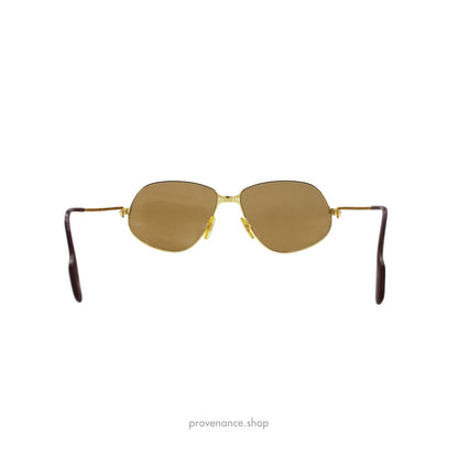 🔴 Cartier Panthere GM Sunglasses