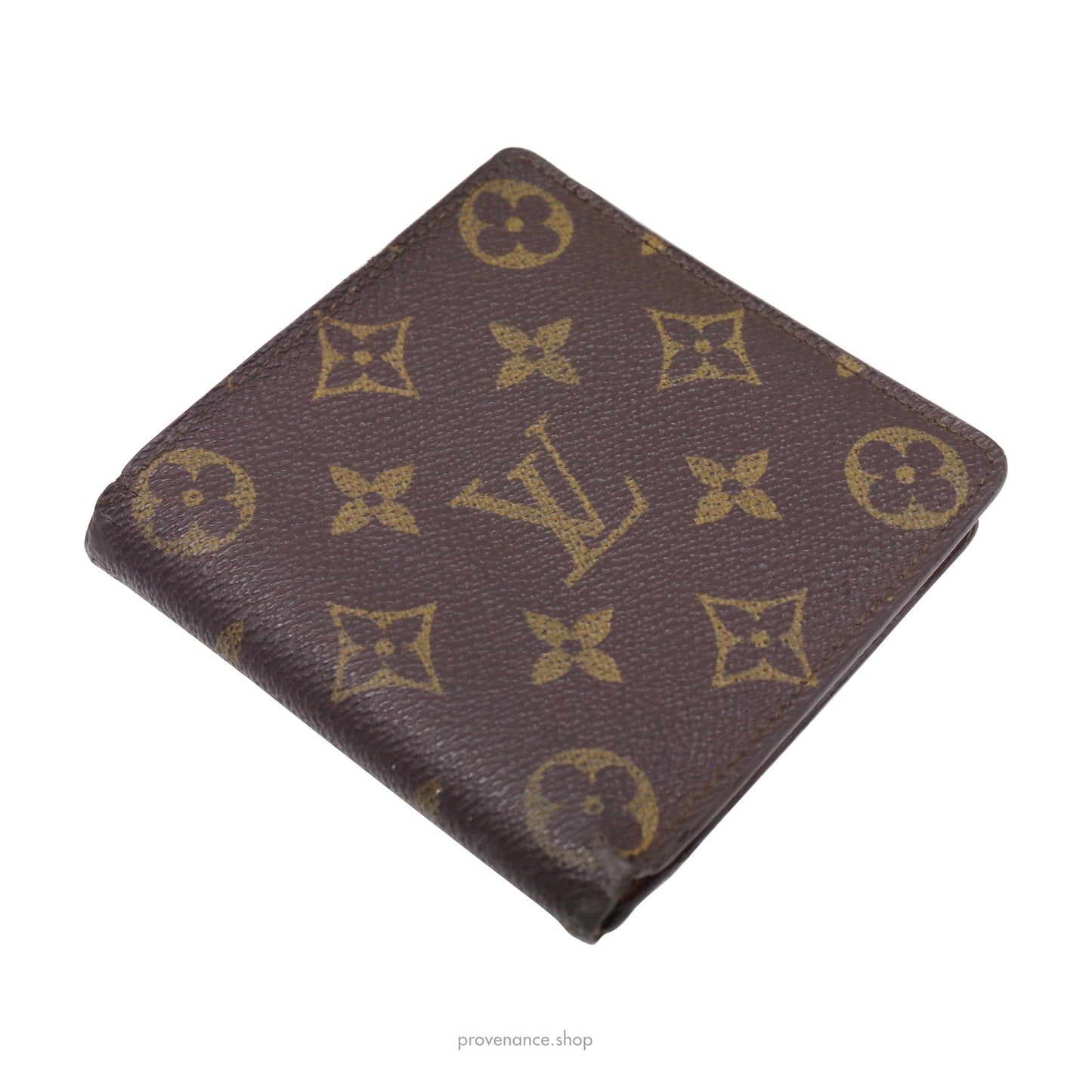 🔴 Louis Vuitton Marco Wallet - Monogram