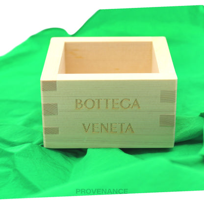 🔴 Bottega Veneta Valet Tray - Wood