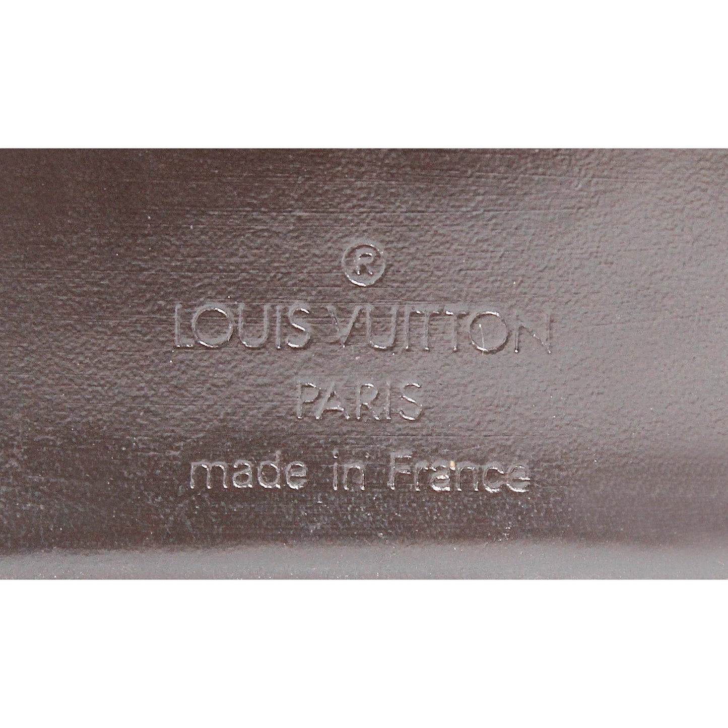 🔴 Louis Vuitton Marco Wallet - Moka Epi Leather