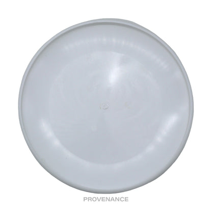 🔴 Gucci GG Monogram Frisbee - White