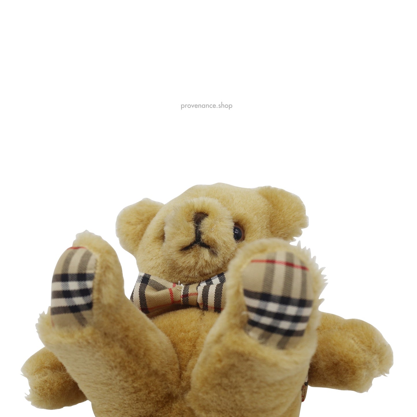 🔴 Burberry Teddy Bear - Nova Check