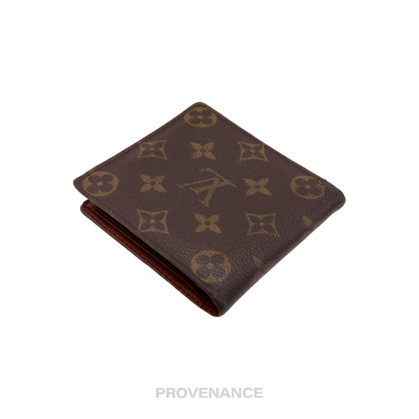 🔴 Louis Vuitton Marco Wallet - Monogram