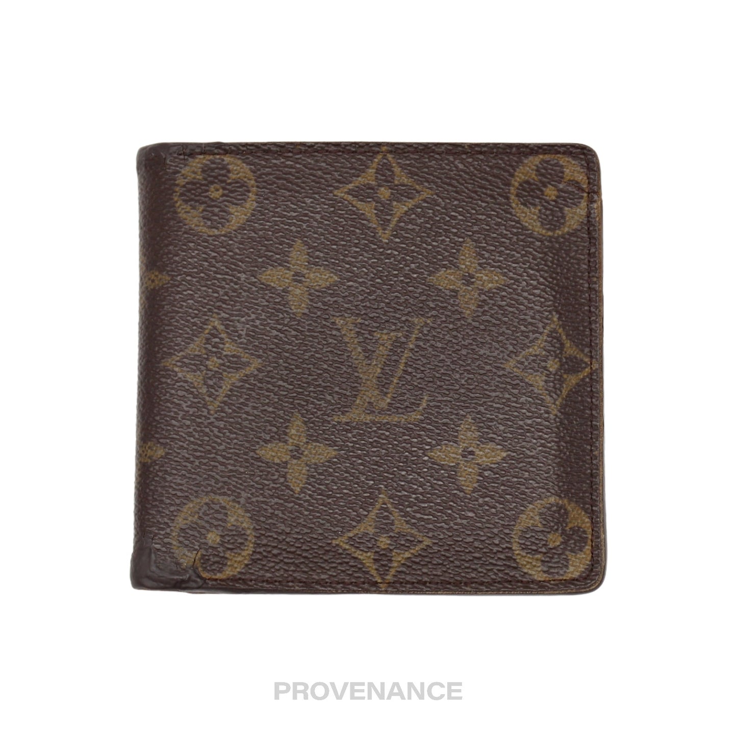 🔴 Louis Vuitton Marco Wallet - Monogram