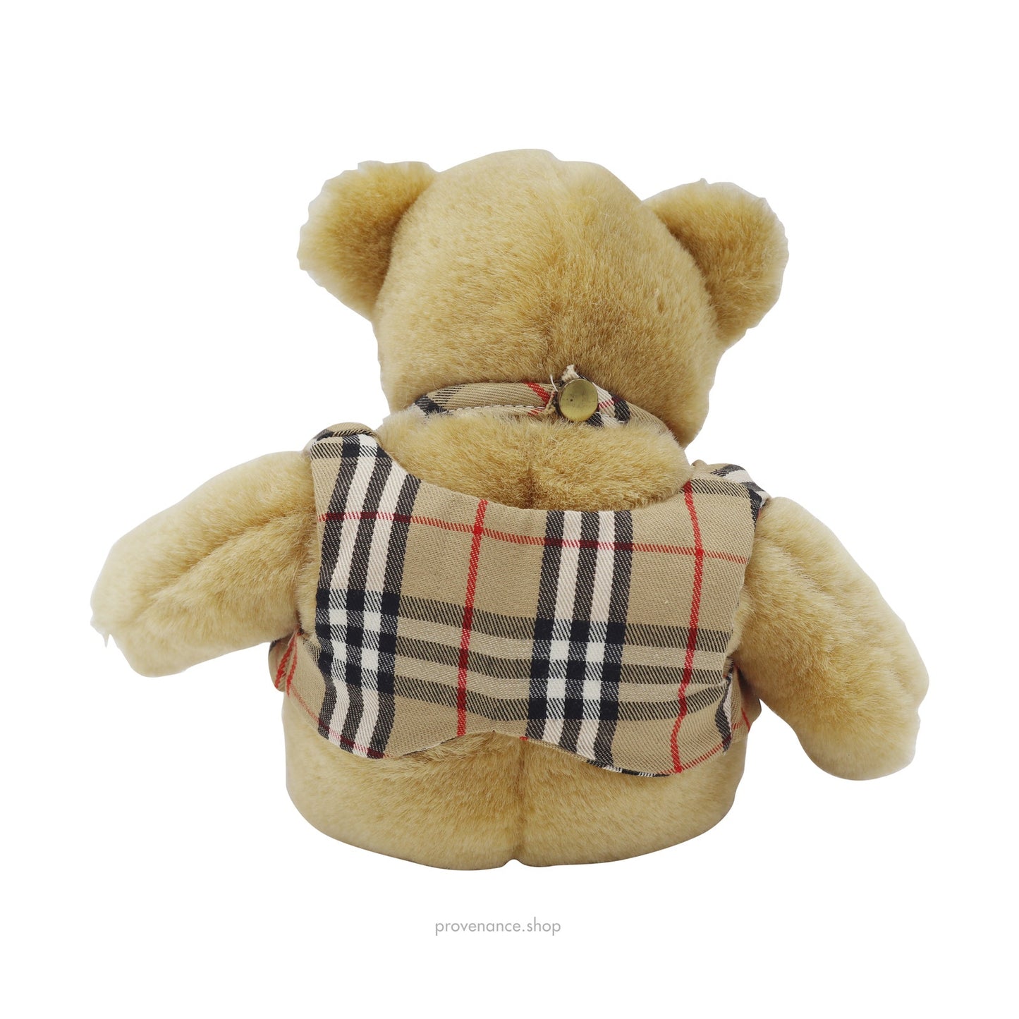 🔴 Burberry Teddy Bear - Nova Check