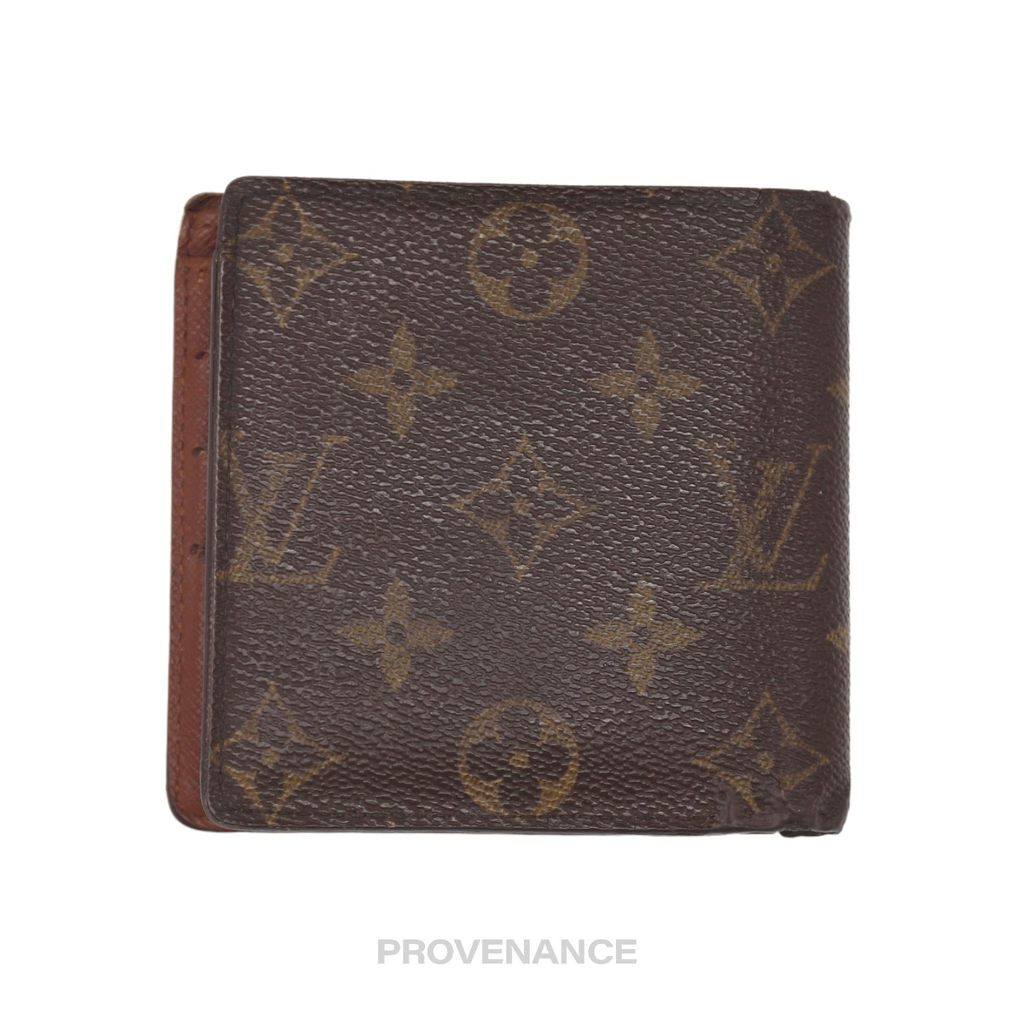 🔴 Louis Vuitton Marco Wallet - Monogram