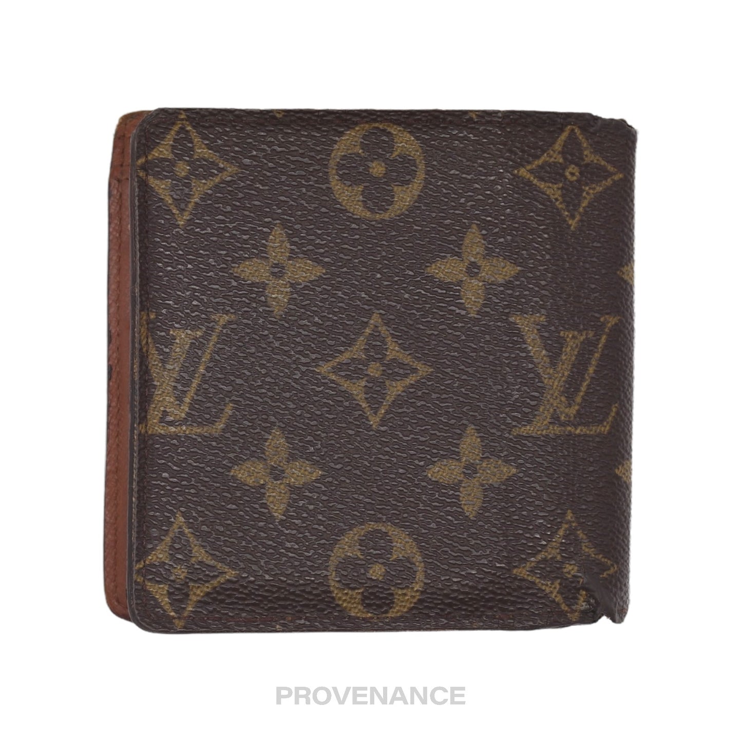 🔴 Louis Vuitton Marco Wallet - Monogram