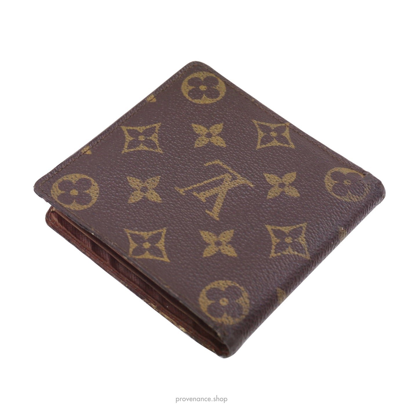 🔴 Louis Vuitton Marco Wallet - Monogram