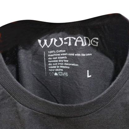 🔴 Wu Tang Clan 36 Chambers Vintage T-Shirt