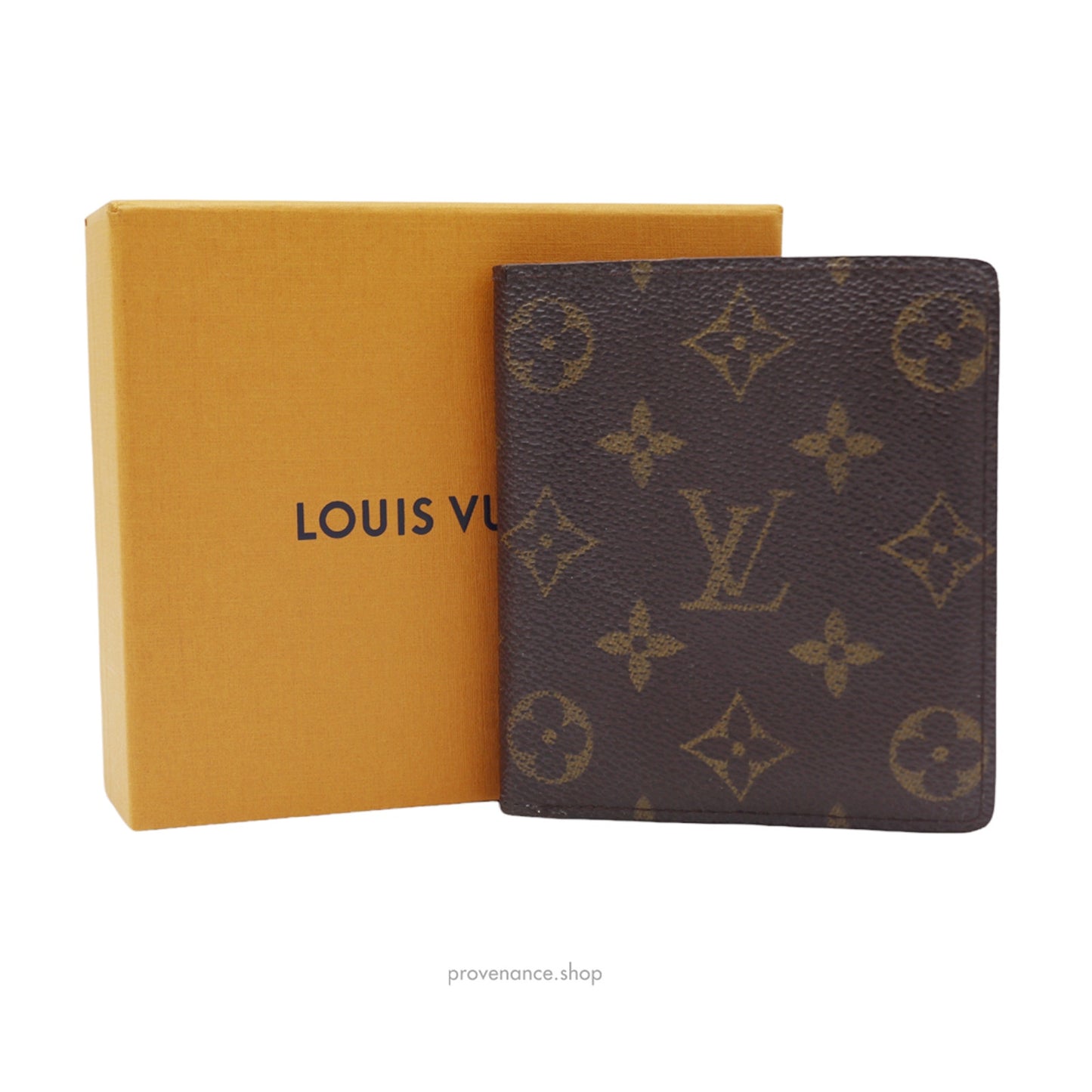 🔴 Louis Vuitton 10CC Bifold Wallet - Monogram