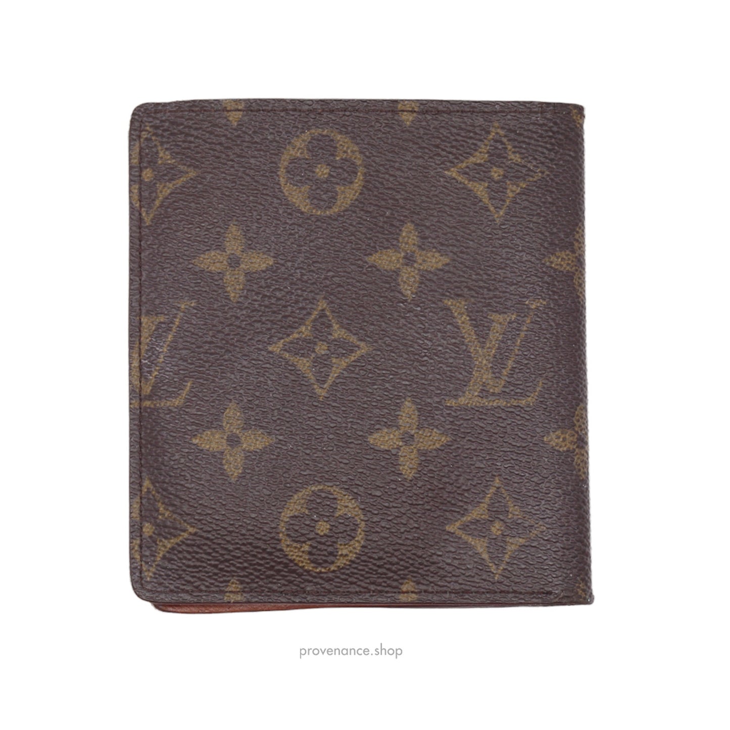 🔴 Louis Vuitton 10CC Bifold Wallet - Monogram