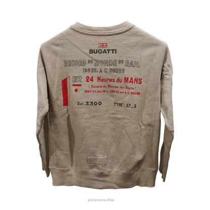 🔴 Bugatti Type 57 S Crewneck Sweatshirt