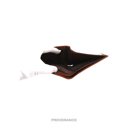 🔴 Burberry Bifold Wallet - Nova Check