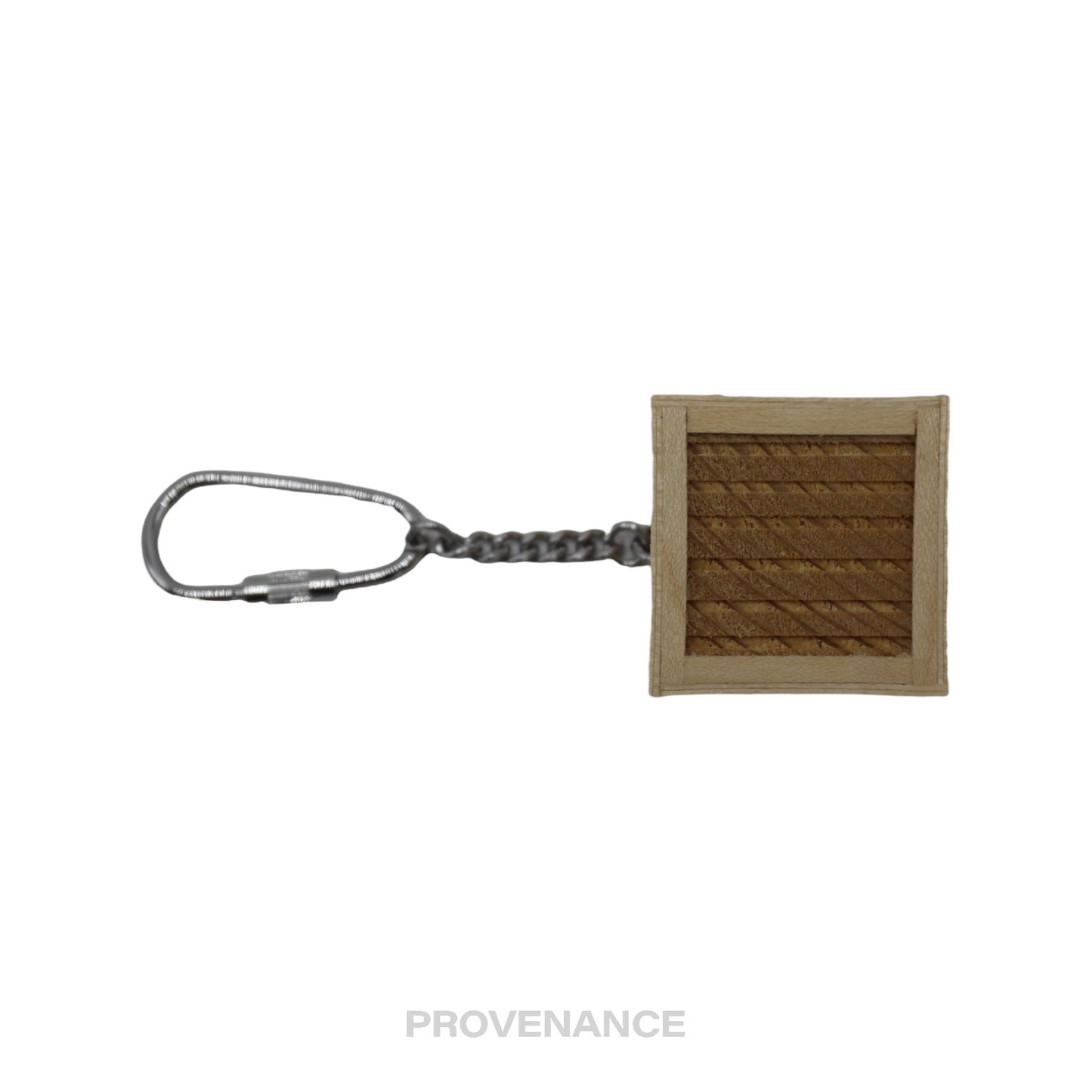 🔴 Limited VIP "LV Underground" Crate Keychain 2009