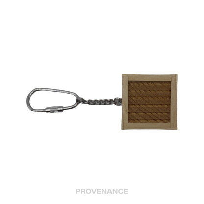 🔴 Limited VIP "LV Underground" Crate Keychain 2009