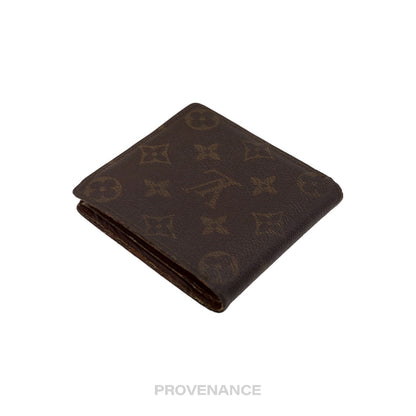 🔴 Louis Vuitton Marco Wallet - Monogram