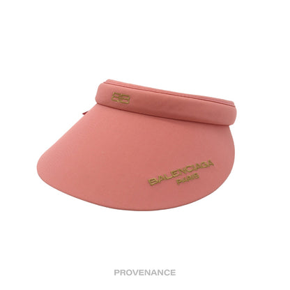 🔴 Balenciaga Visor - Pink