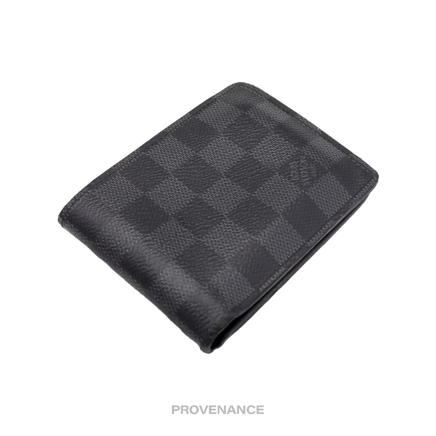 🔴 Louis Vuitton Multiple Wallet - Damier Graphite