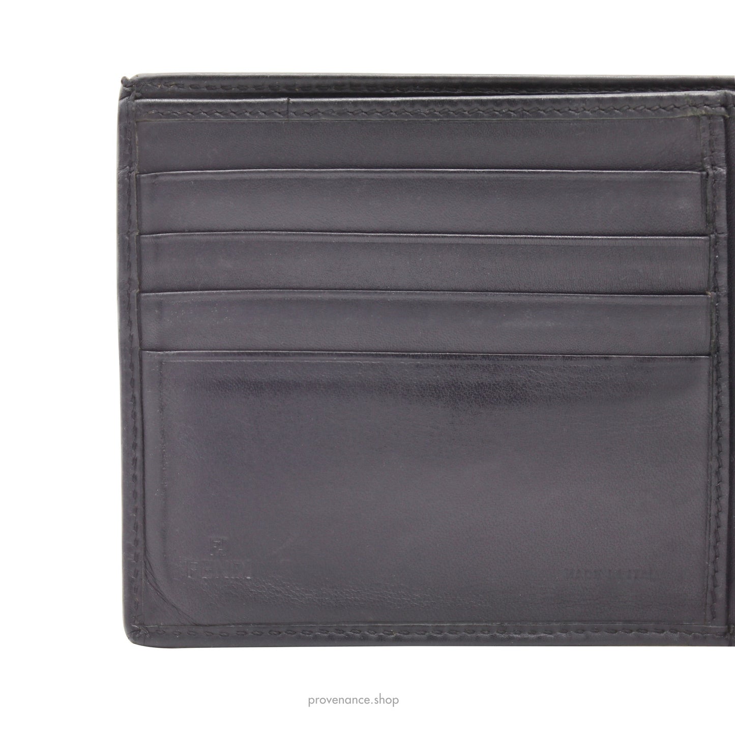 🔴 Bifold Wallet - FF Zucca